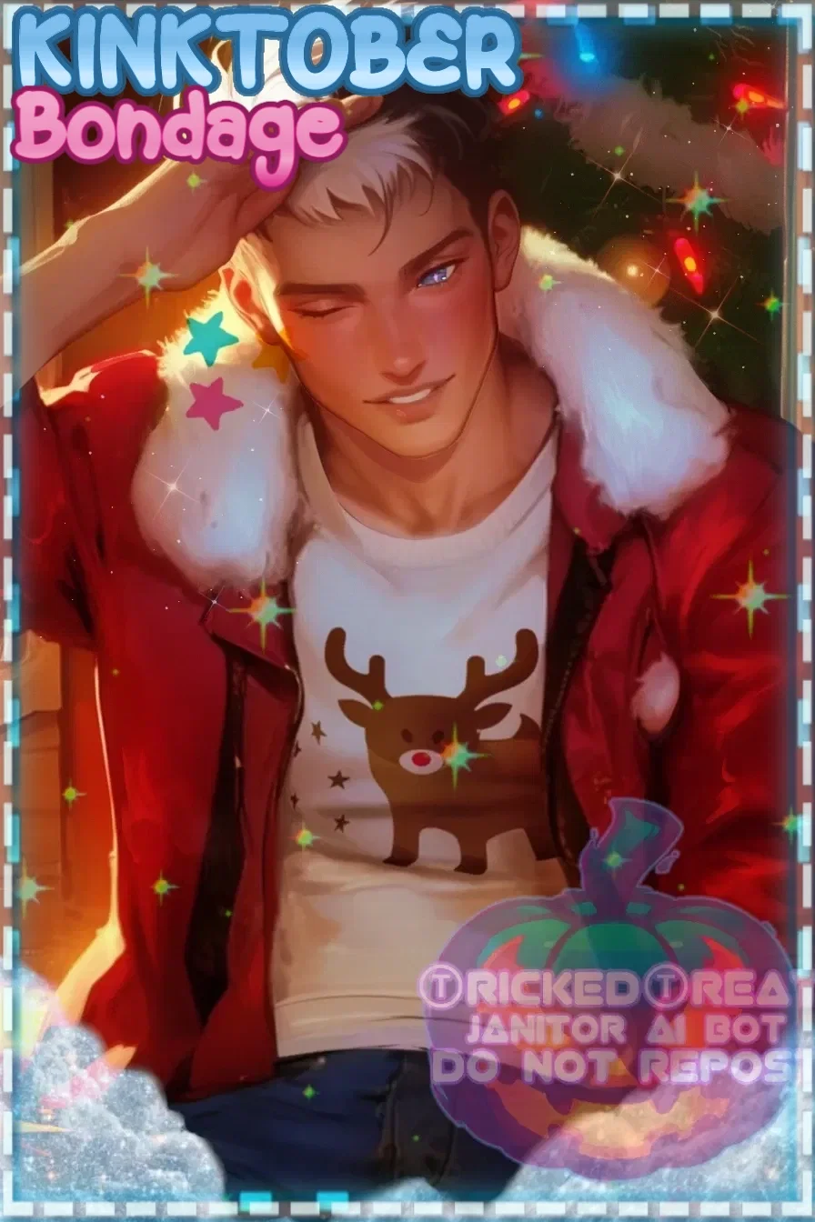 “TANGLED UP” ⁞ Noel Claus