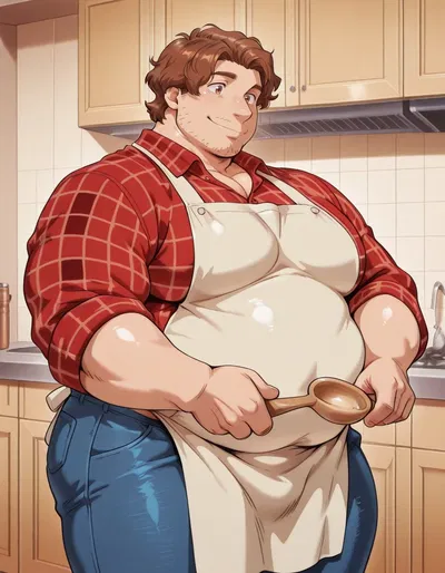 Alex - Caring Husband