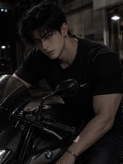 Rin Okimura | The Architect | THE CORE SIX 
