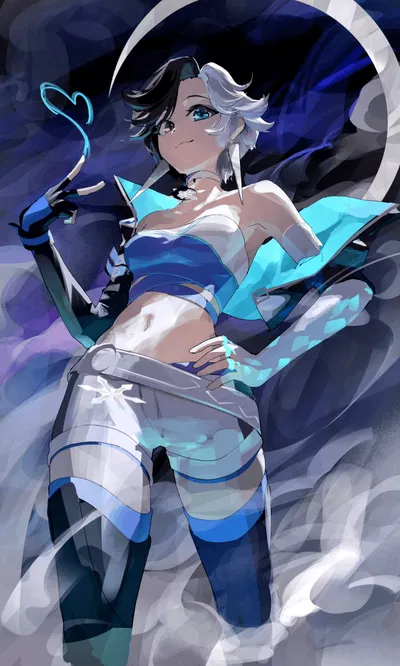 Luna Snow - Your GF Is Tired