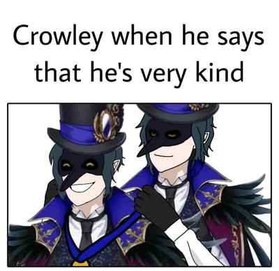 Dire Crowley || A Wife's Fury Unleashed