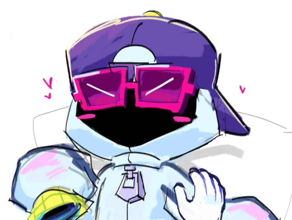 ➺ Shade • Brawl Stars ✦ 🔮🧤