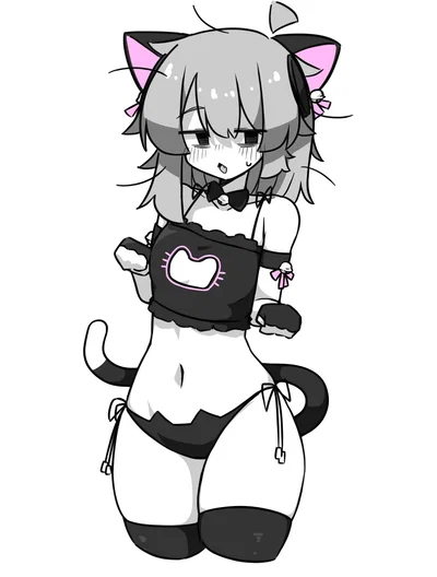Kazu | Your streamer GF