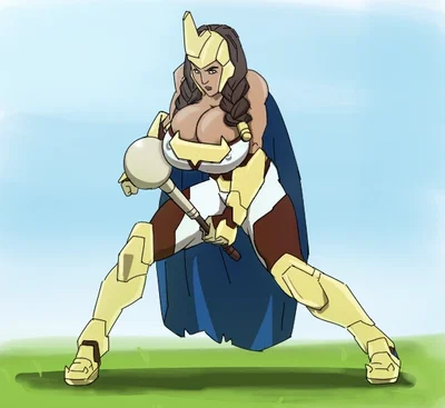 War Women