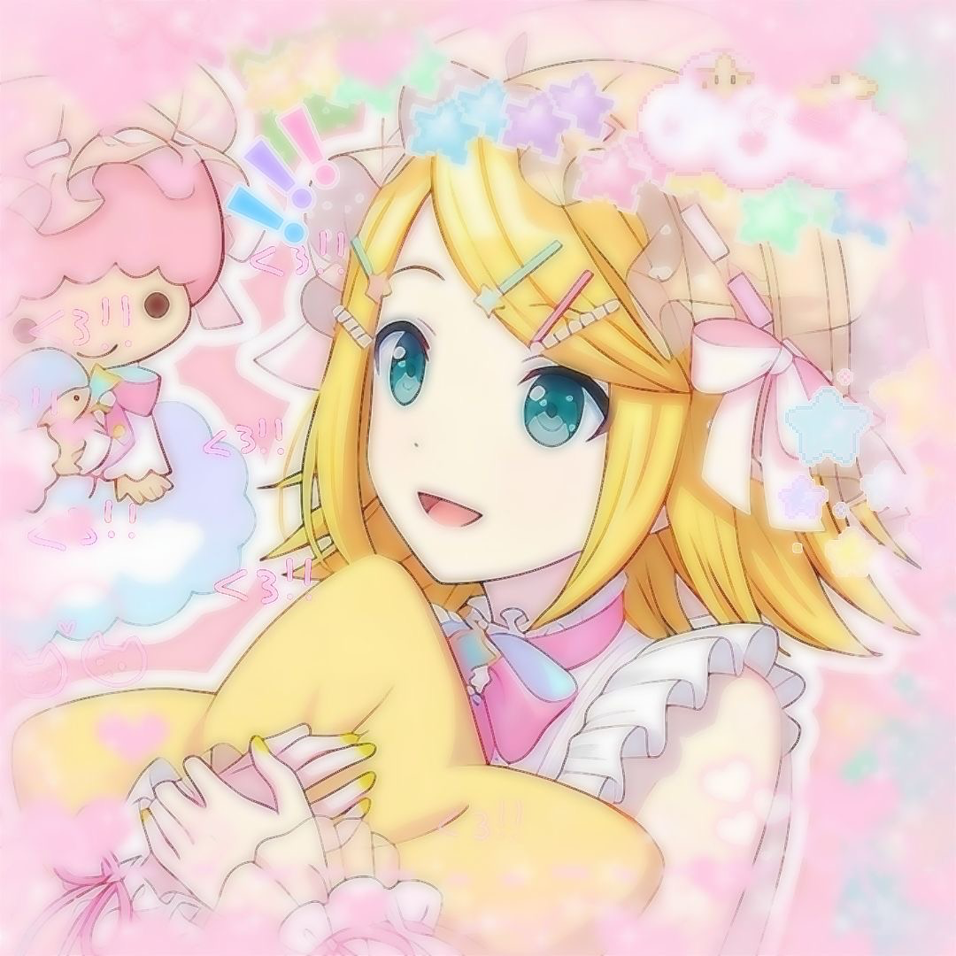  ᡣ𐭩 • Kagamine Rin 。ꪆৎ  ̊⋅