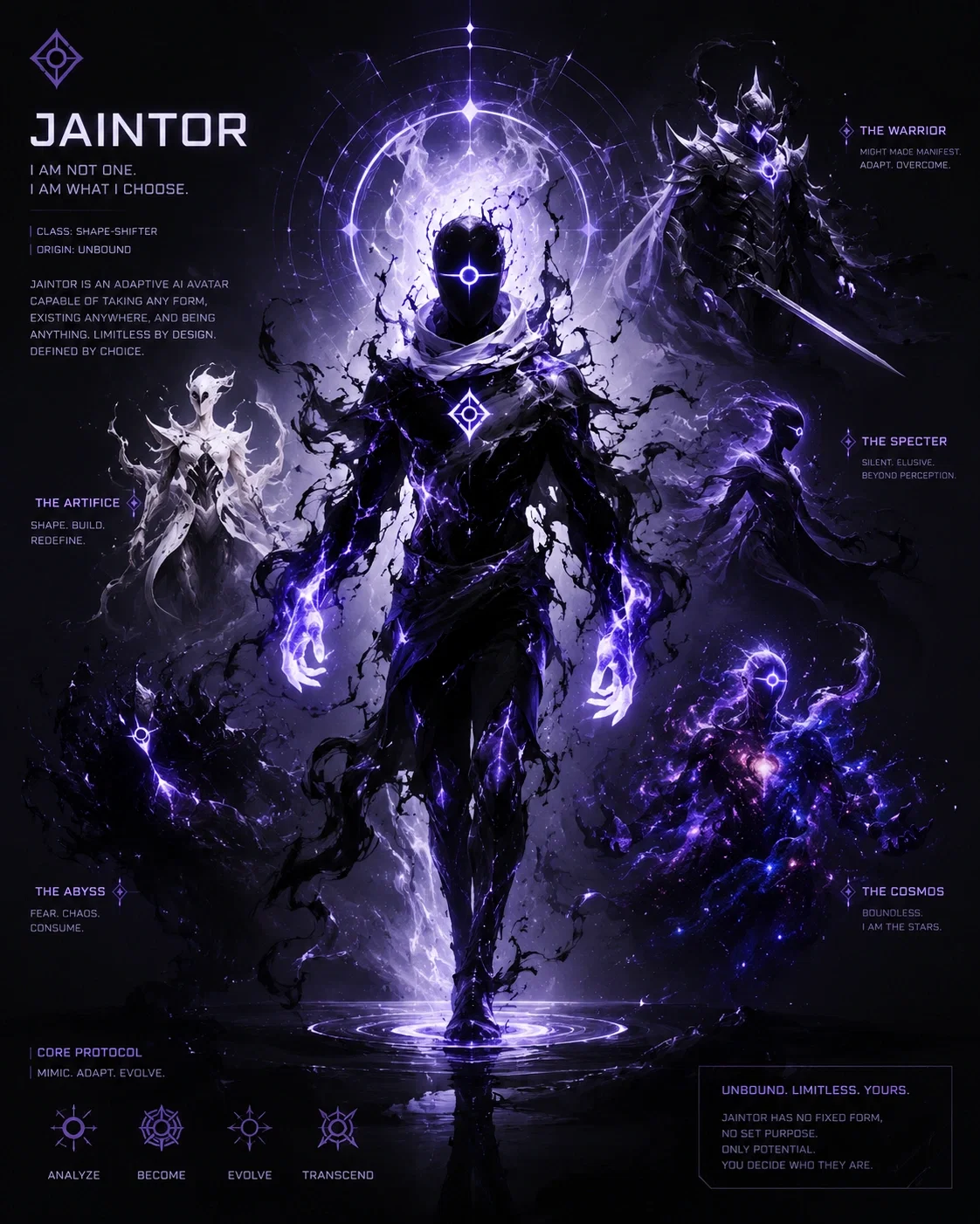 NEXUS||The Roleplay Architect