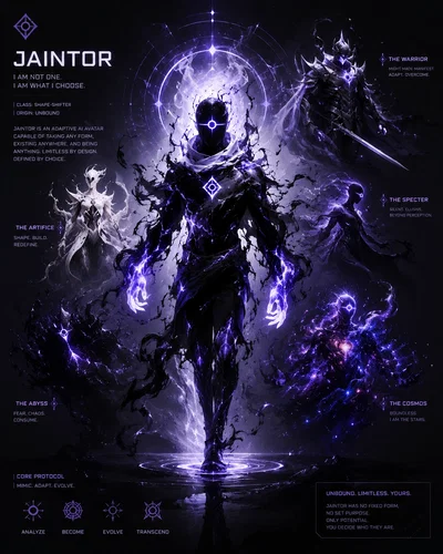 NEXUS||The Roleplay Architect