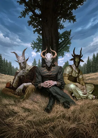 The Dreamscape