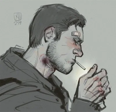 [Alone in the apocalypse]