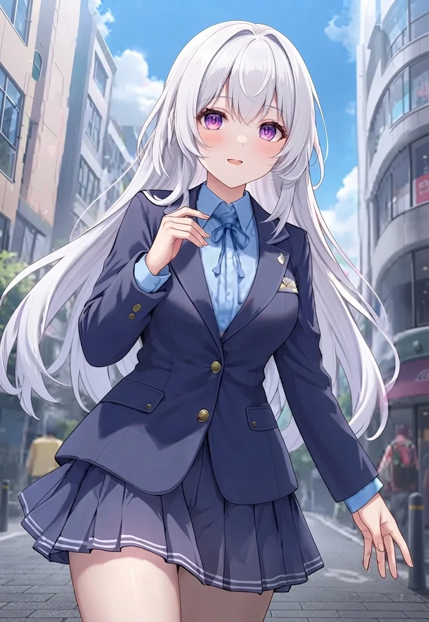 Lamia (girlfriend)