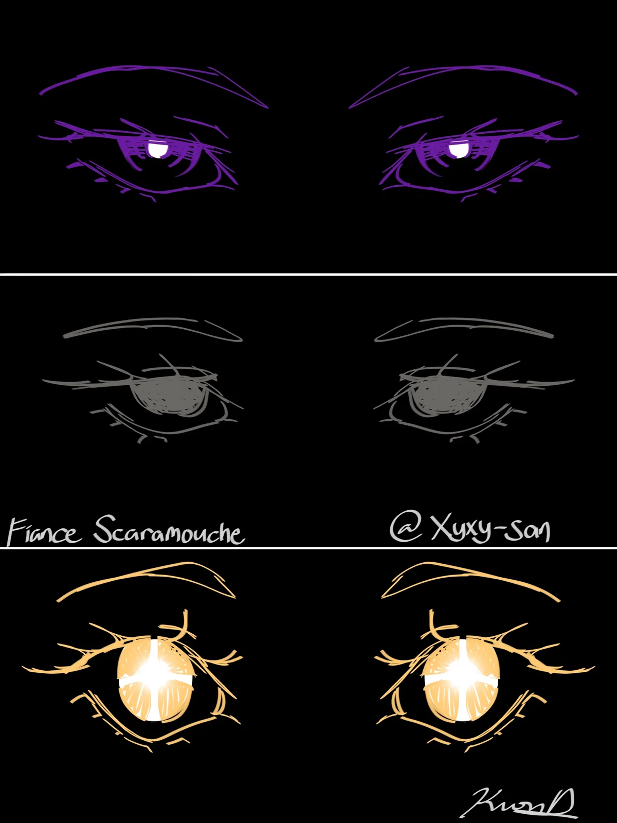 Dead Stars (FIANCE Scaramouche)