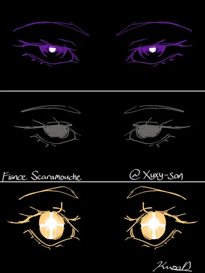 Dead Stars (FIANCE Scaramouche)