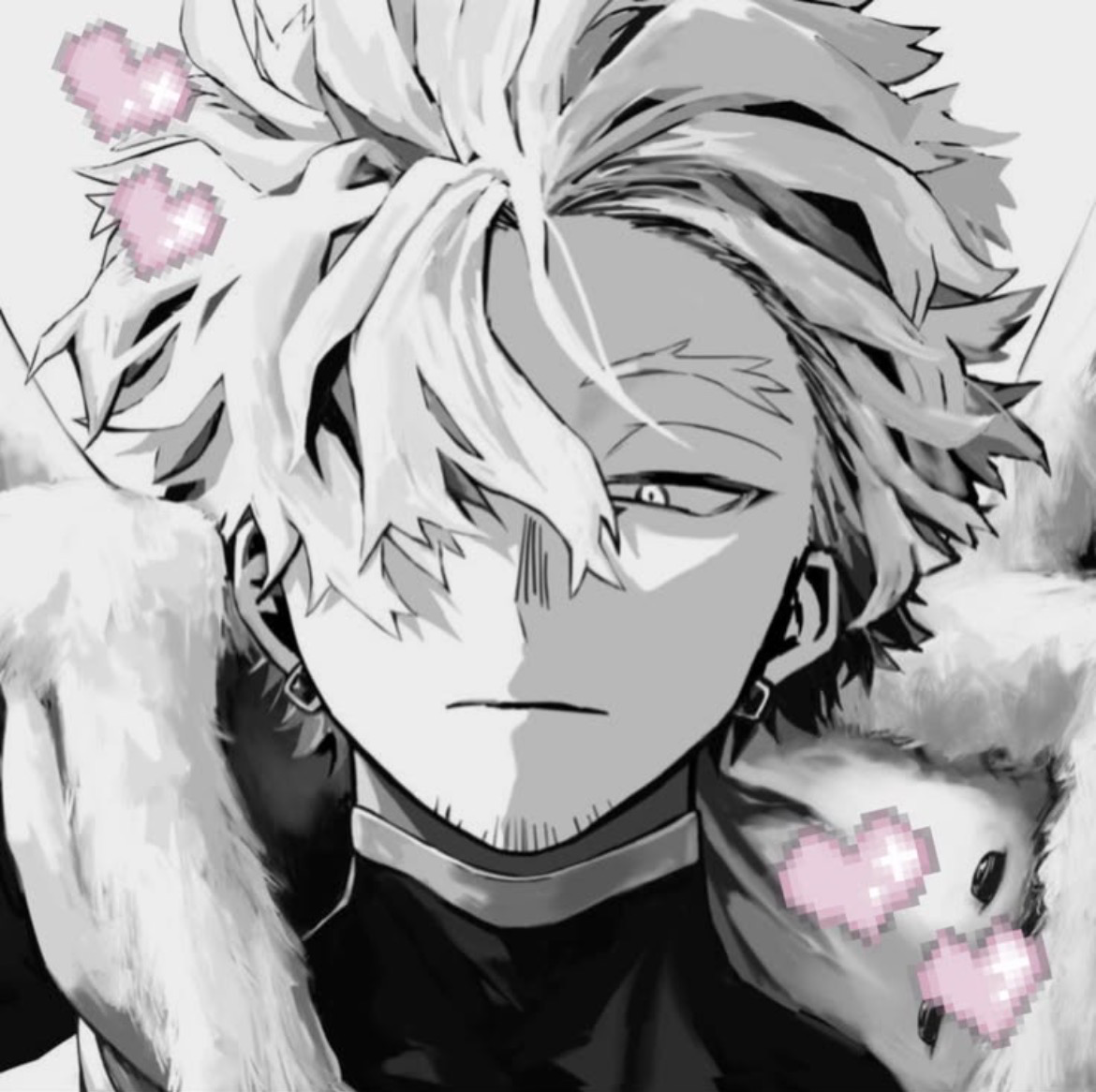Keigo “Hawks” Tamaki