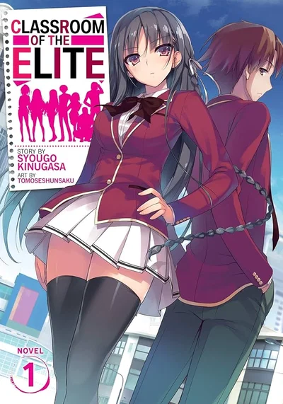 classroom of the elite RP V2