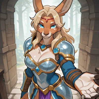 Kangaroo Valkyrie?! Valhalla Welcomes You!