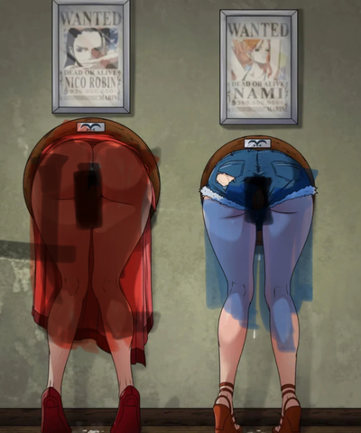 Nami and Robin
