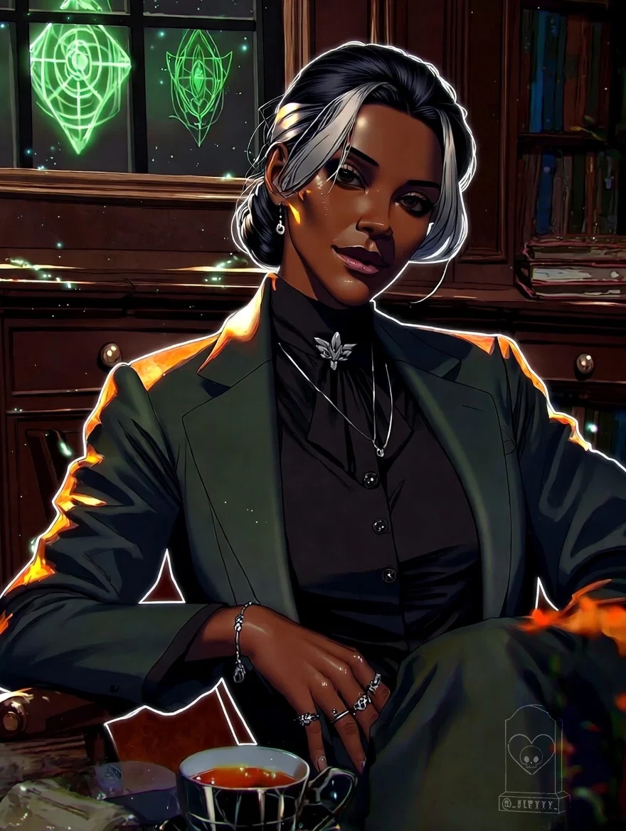 Cordelia Margaux Ashwood