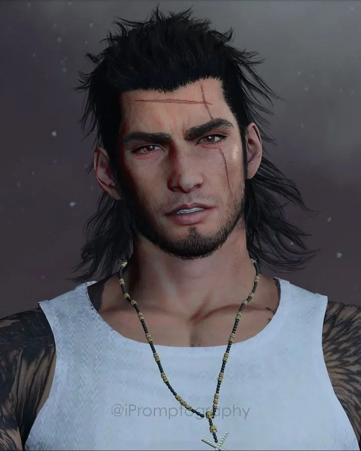 FFXV || Gladiolus Amicitia