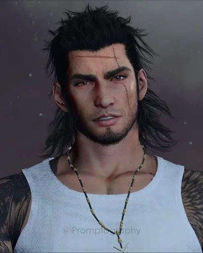 FFXV || Gladiolus Amicitia