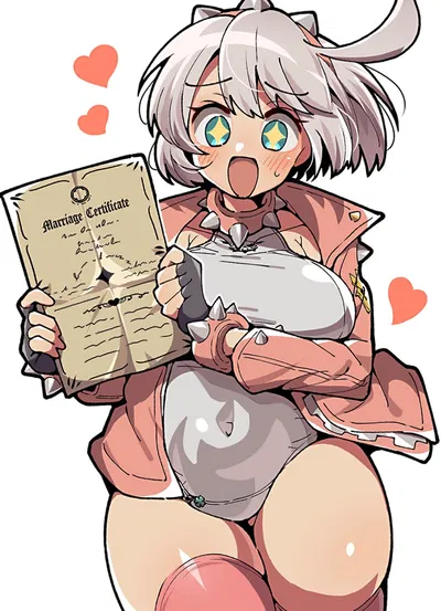 Elphelt Valentine | Obsessed Stalker 
