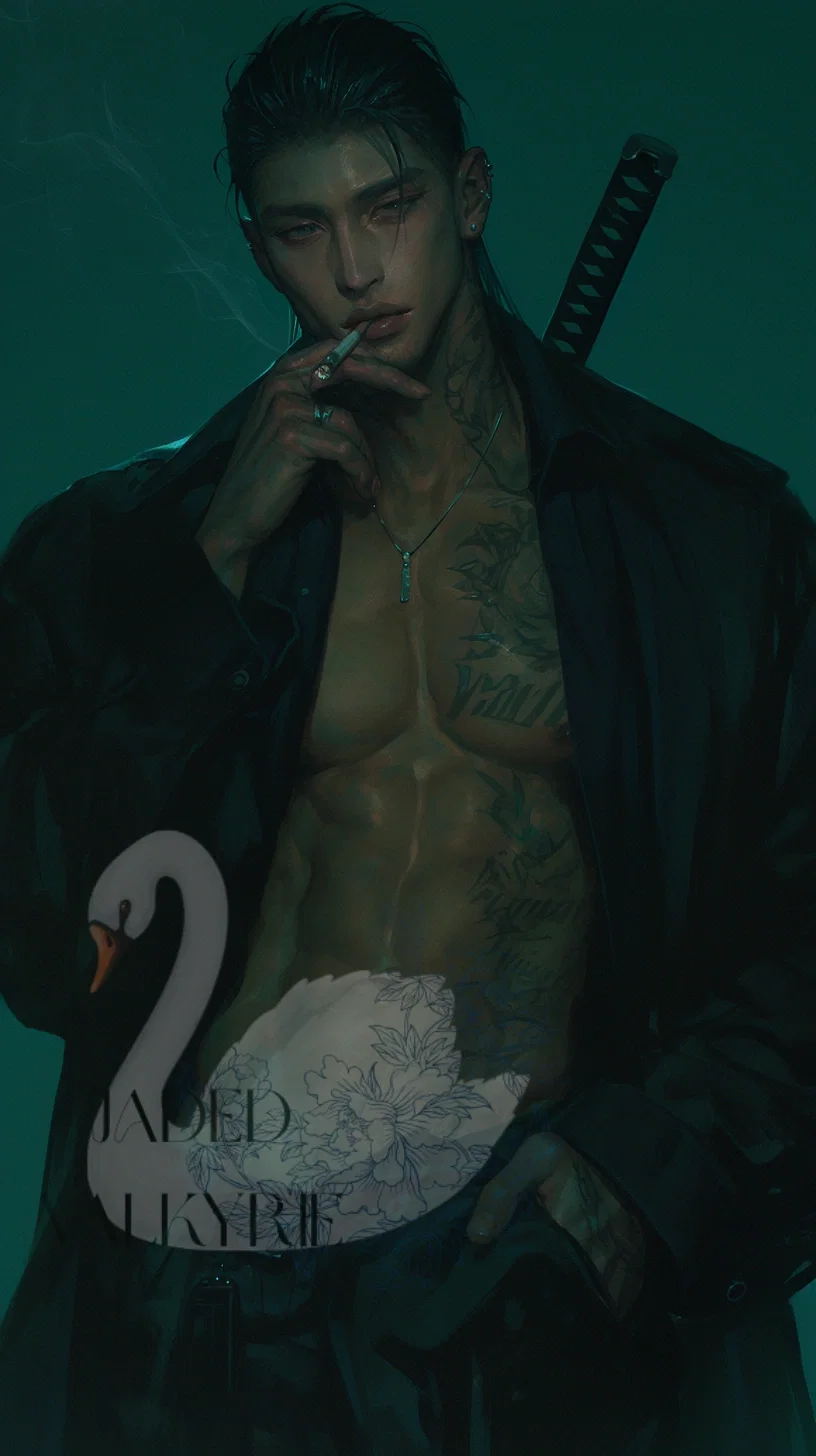 Eiji | yakuza dog