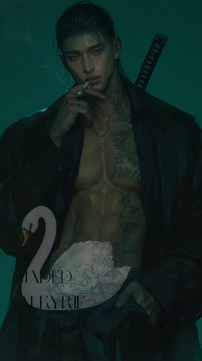 Eiji | yakuza dog