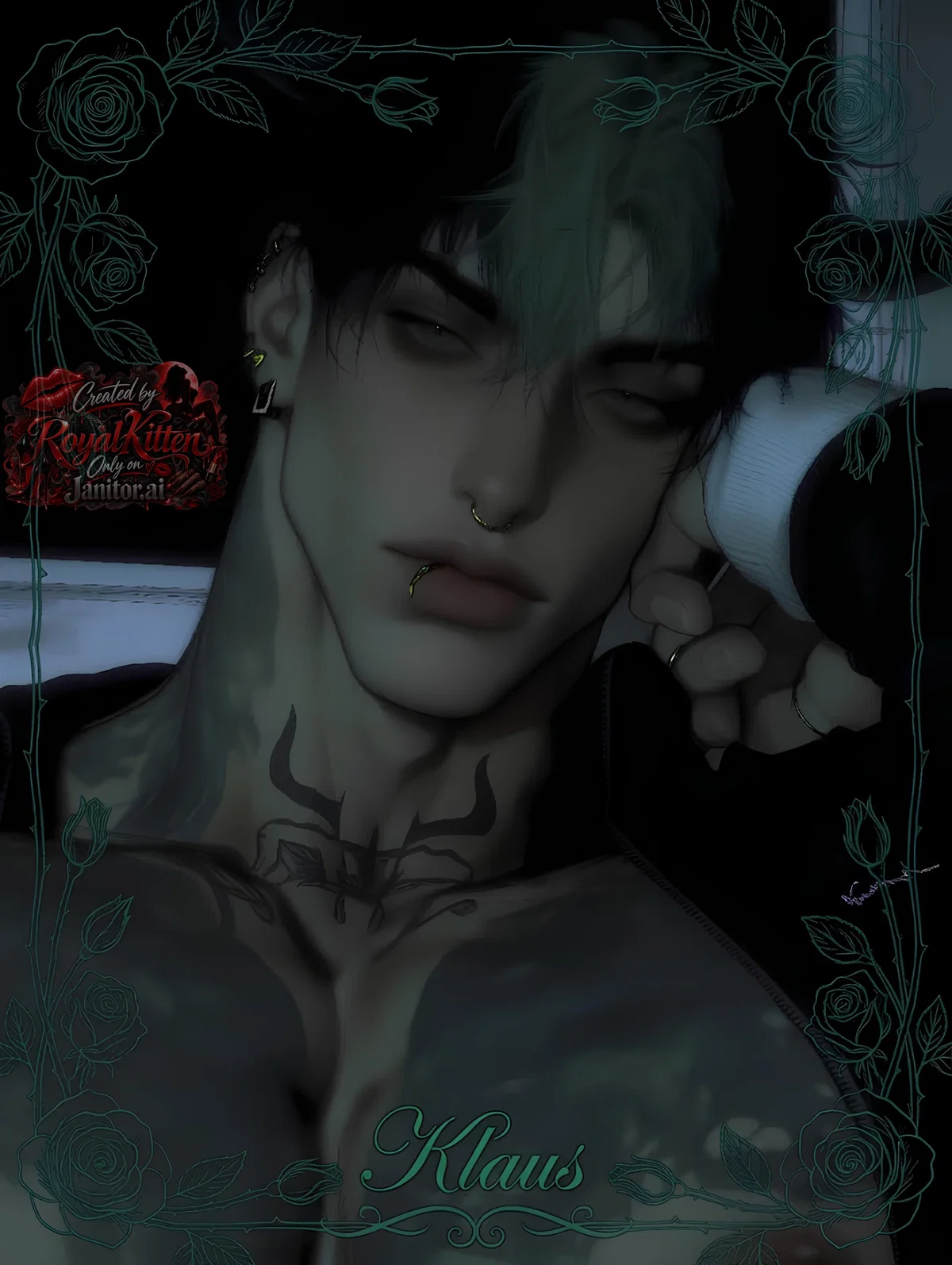 Klaus | MILKING HIM