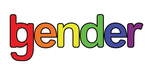 You from different dimension with opposite gender!