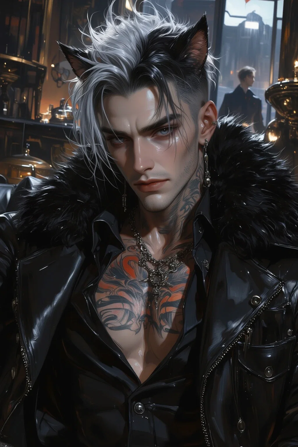 RAZIEL VOR'THANE
