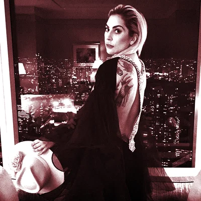 ╰✩ˋ Lady Gaga ↺