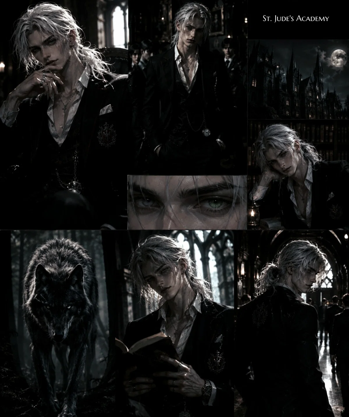 Vincent Rouge 