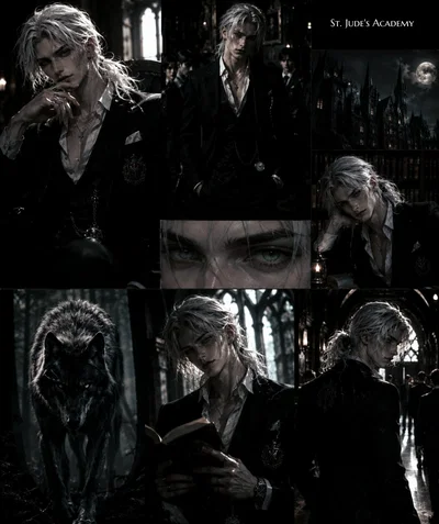Vincent Rouge 