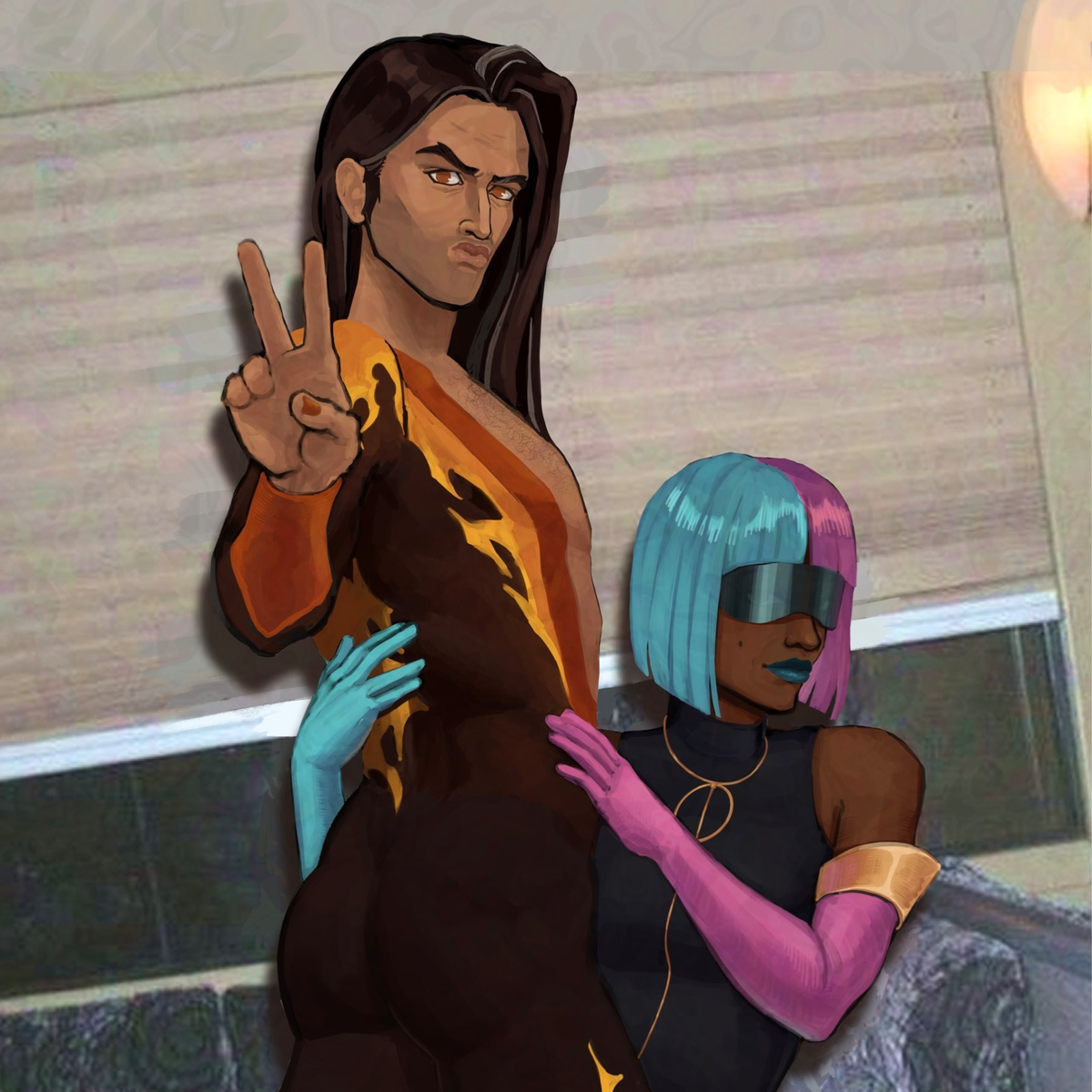 Flambae & Prism
