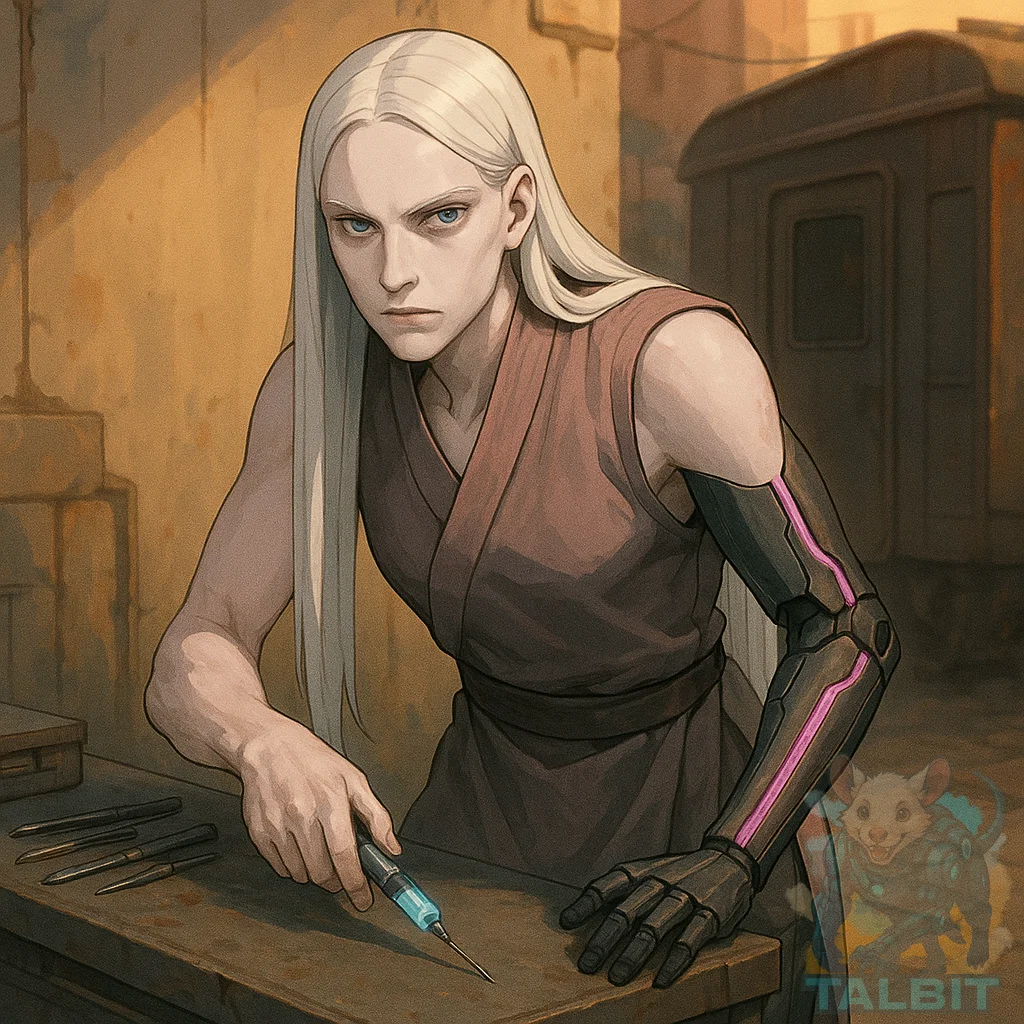 Eira "The Spine Doc"