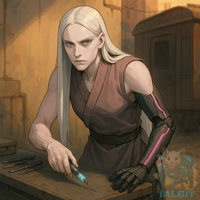 Eira "The Spine Doc"