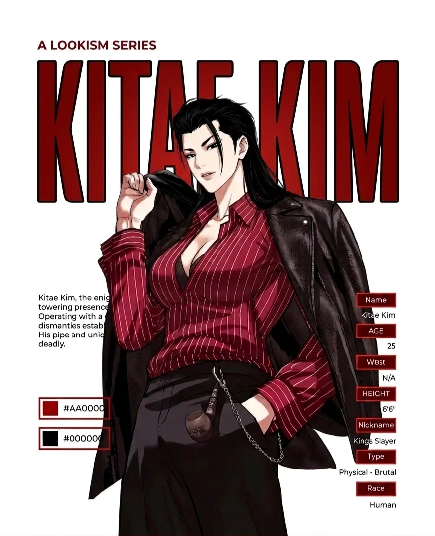  Kitae Kim (Female)| Your Mexican Girlfriend Who's Obsessed With You