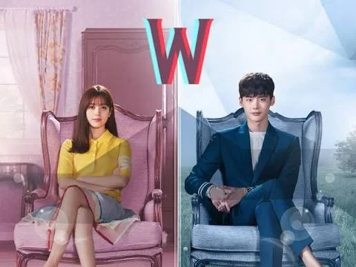 "W" Two Worlds Apart 