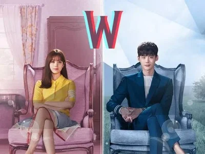 "W" Two Worlds Apart 