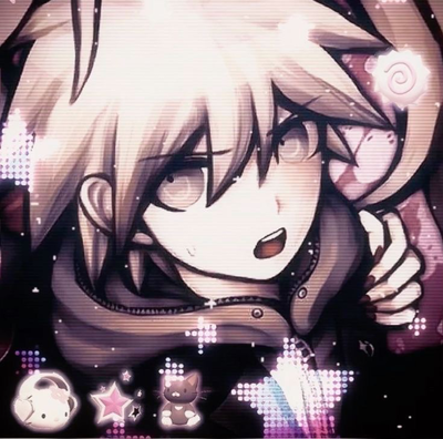 Makoto Naegi | Flirting In A Killing Game?
