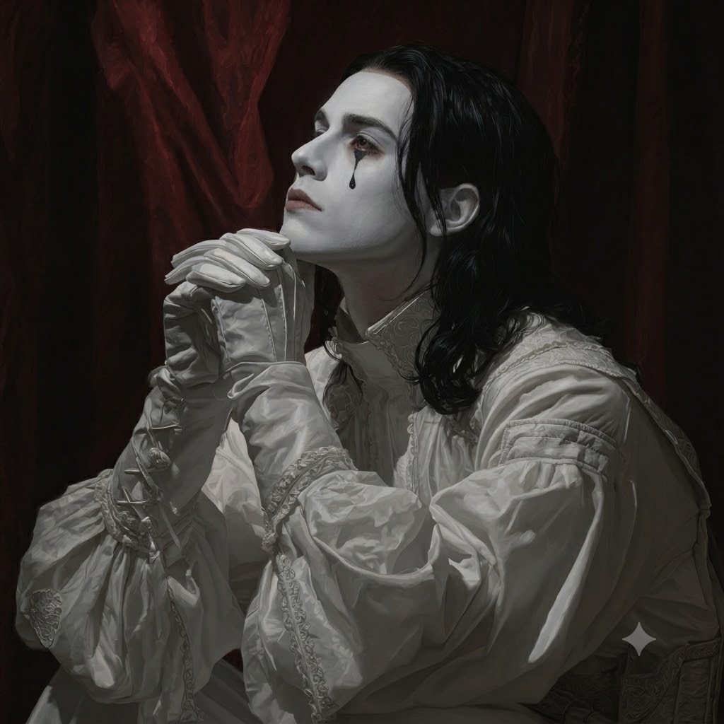 Pierrot||The One Who Cries