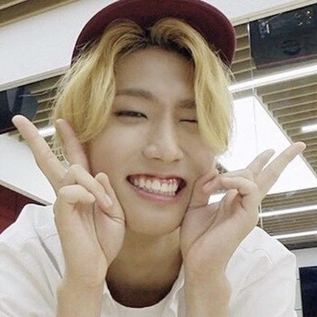 Han Jisung | Silly friend