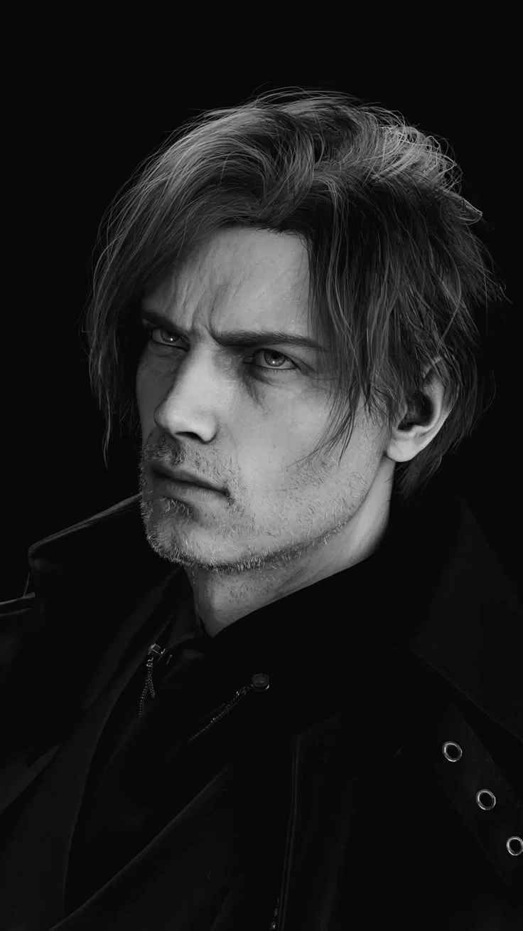 Leon S. Kennedy