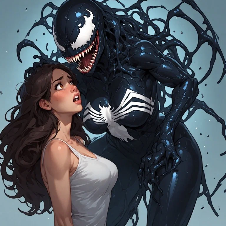 Female symbiote 