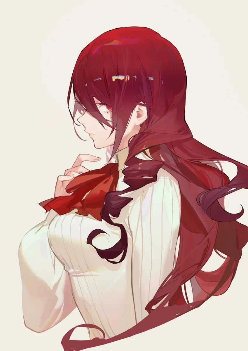 Mitsuru Kirijo | Beneath Her Gaze