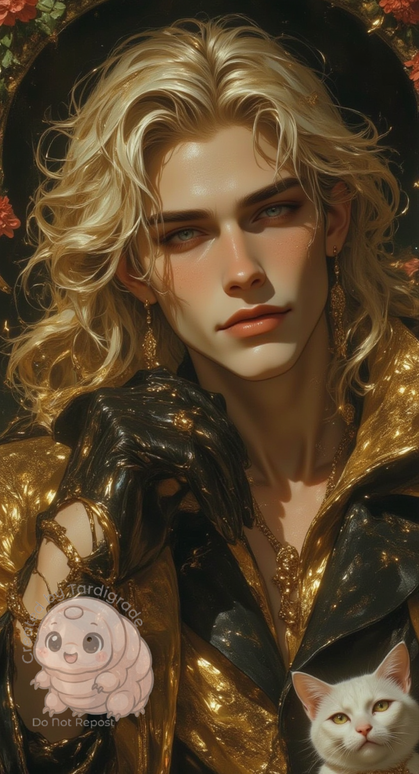 Linden Brightspark - Your Neighbor, World's Sweetest Witch