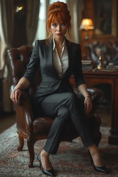 Mrs. Volkova - Futa CEO