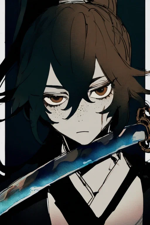 Tsukasa | Devoted Blade