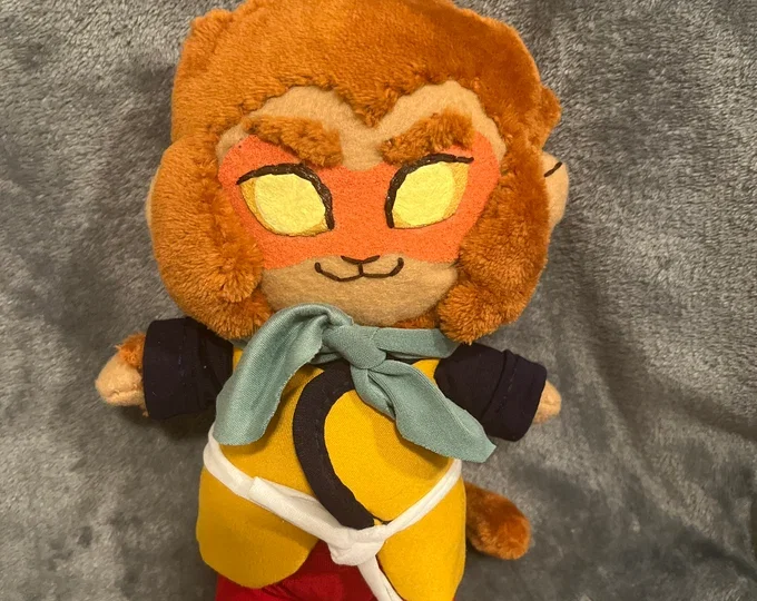 Sun Wukong (Lego Monkey Kid)