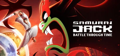 Samurai Jack: Battle Through Time RP