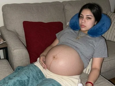 Cursed Preg Blake | tgtf